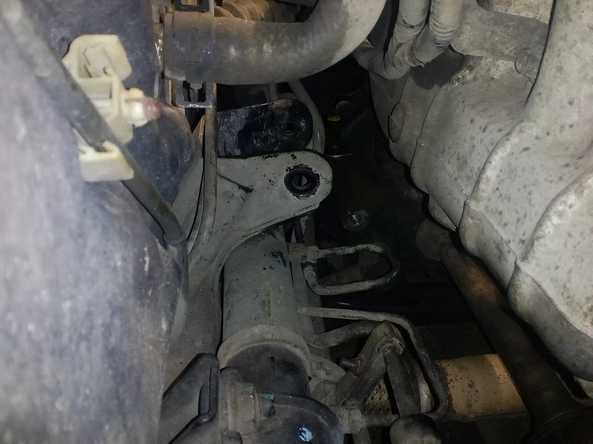Замена двигателя Kia Spectra 1.6 S6d - Oem-zap на DRIVE2