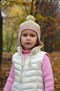 Шапочка девочек 5 лет