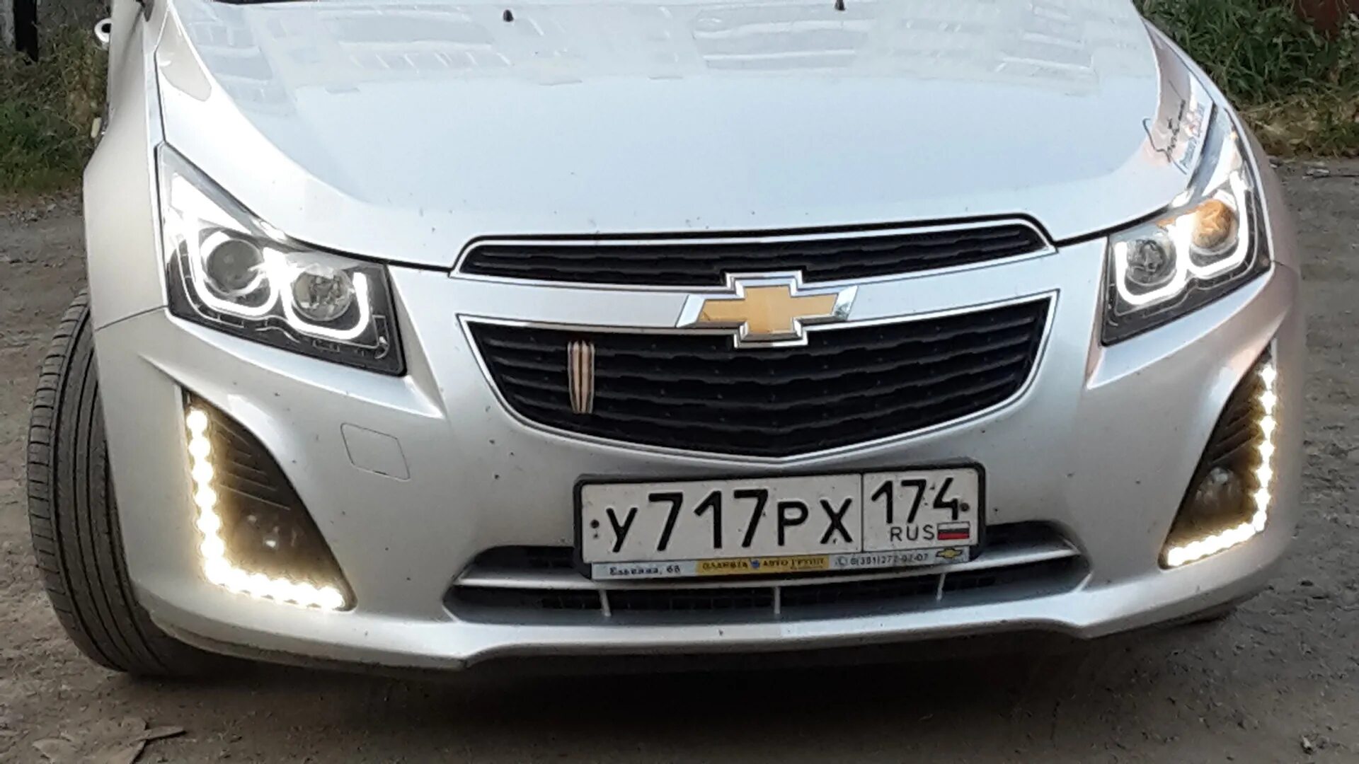 Дхо круз. ДХО Chevrolet Cruze. ДХО на Шевроле Круз 2012. Ходовые огни Шевроле Круз. ДХО Шевроле Круз 2013.