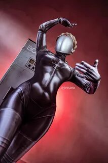 Косплей на Близняшек из Atomic Heart в 2023 - лучшие фотографии.