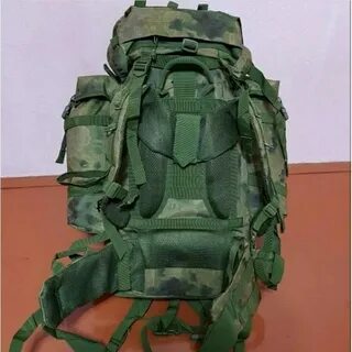 Рюкзак атака