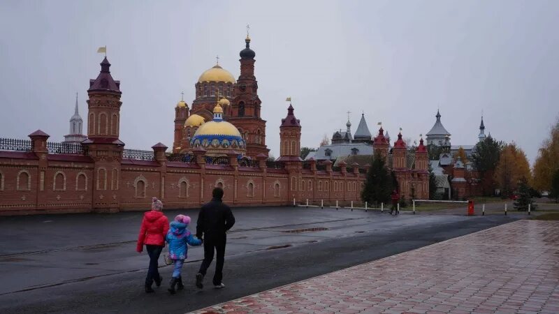Саракташ площадь