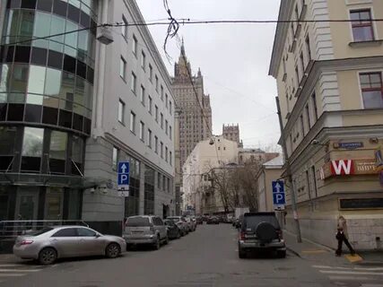 Сивцев вражек 8 16