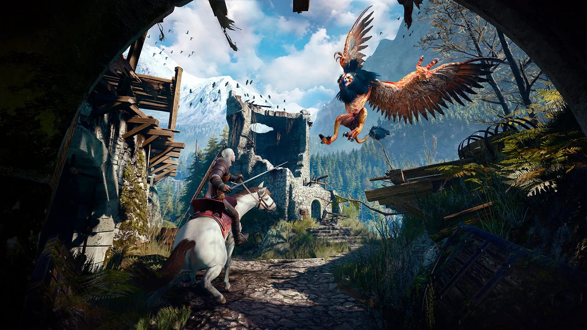 Ведьмак 3 катсцены. The Witcher 3 Wild Hunt. Ведьмак 3 ps4. Игра Ведьмак 3 Дикая охота. Ведьмак 3 Дикая охота иксбокс.