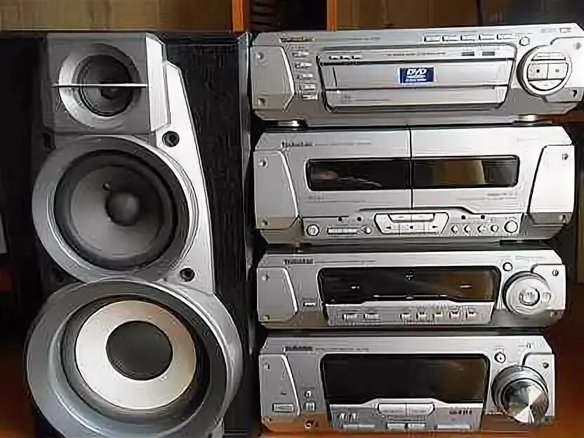 Technics dv. Technics sc-dv290. technics sc-dv290ee-s. technics dv-290. музыкальный центр technics sc-dv290.