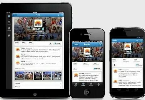 Get profiles