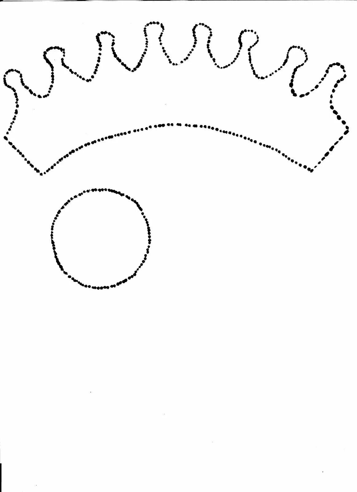 Распечатать корону для вырезания. Трафарет короны для заколки. Корона лекало. Лекал короны для ребенка. Выкройка короны.