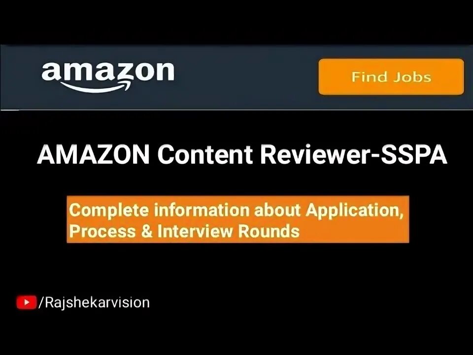 Amazon content. Amazon content