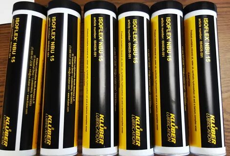 Speed grease