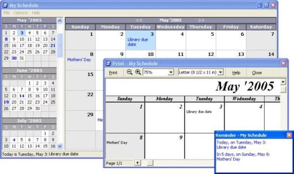 Mine scheduling. My schedule. my schedule примеры. 2. easy scheduling.