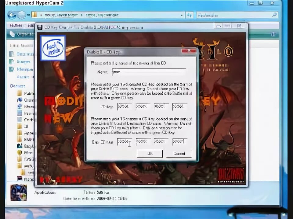 Cd key 2. Diablo ii cd-key. diablo 2 lod ключи. cd key diablo 2. diablo 2 cd.