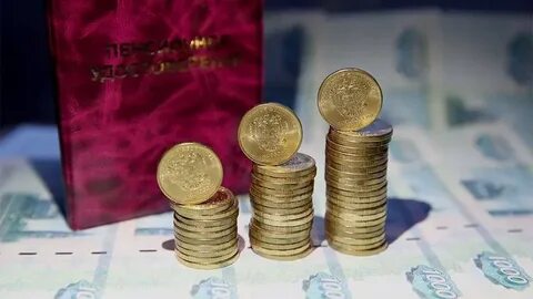 Пенсии увеличат в 2 раза