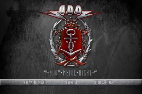 Metal night