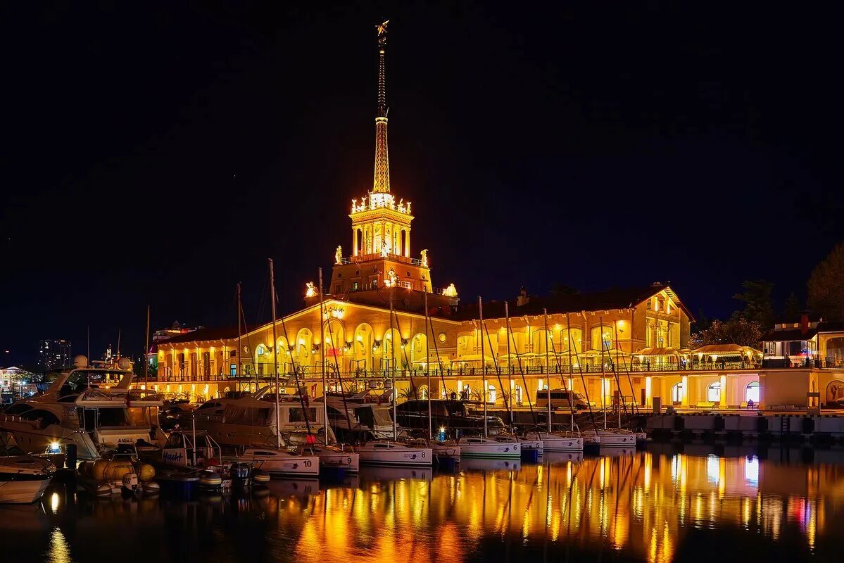 excursions' Тур-Вояж in specifics, Morskoy Boulevard, 1 - Yandex Maps