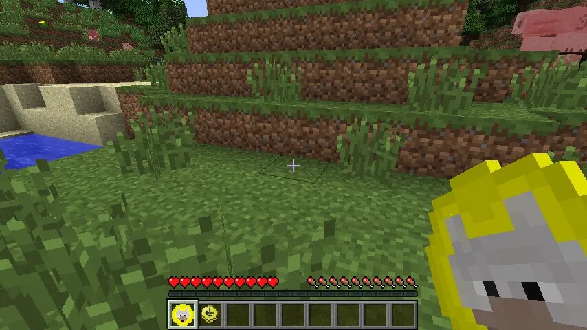 1. 12 2. 16. Minecraft charm. Knack мод майнкрафт.