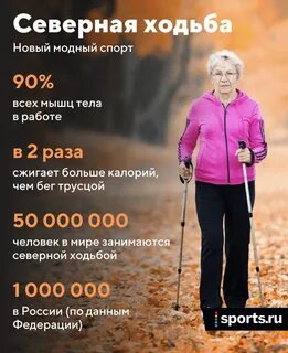 Сколько заниматься скандинавской ходьбой