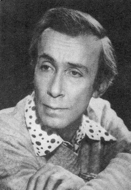 Валентин Никулин (Valentin Nikulin) - актёр - фотографии - советские актёры - Ки