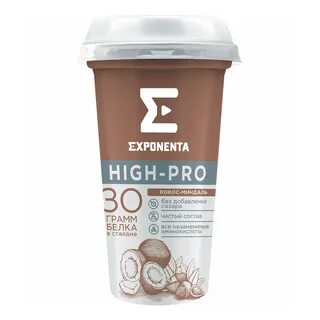 Exponenta high pro состав