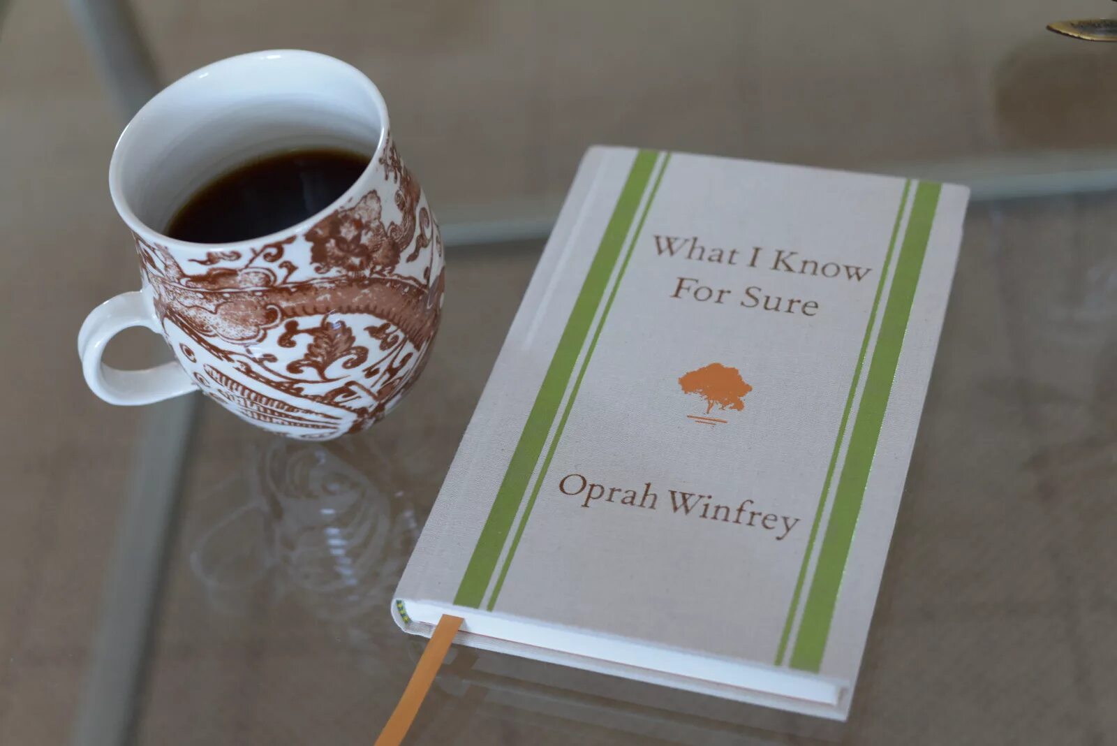 Know and love brend. Know for sure. Know for sure. What i know for sure oprah. By sure.