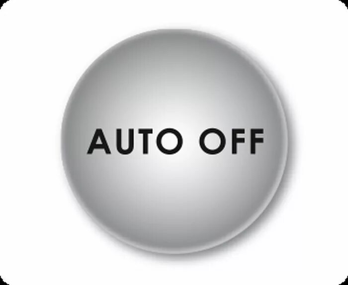 Automatic off