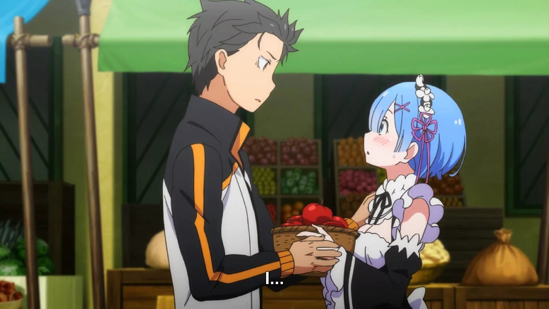 Jut su re zero. Re zero rem x subaru. re zero crusch x subaru.