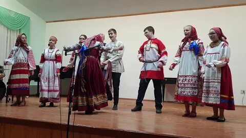 Ансамбль барыня
