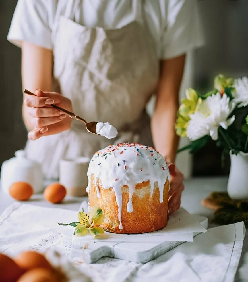 Кулич. Куличи на Пасху. Кулич Пасхальный Эстетика. Красивые куличи.