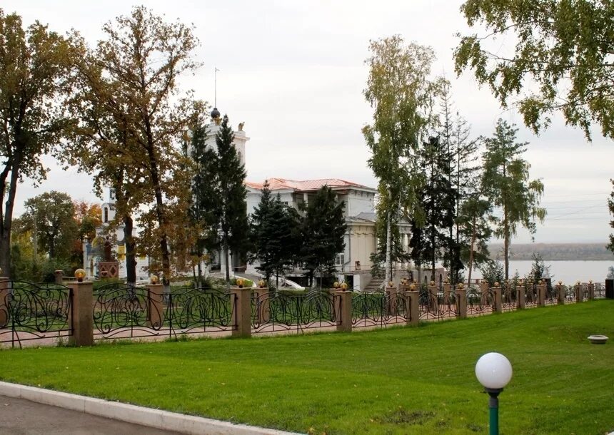 Чкалова самара. Санаторий чкалова самара. территория санатория чкалова самара. санаторий чкалова самара пляж.