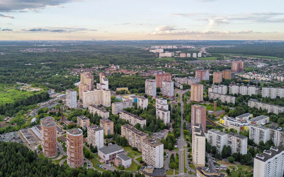Индекс троицк москва микрорайон. Троицк новая москва. троицк москва с высоты. районы троицка москва.