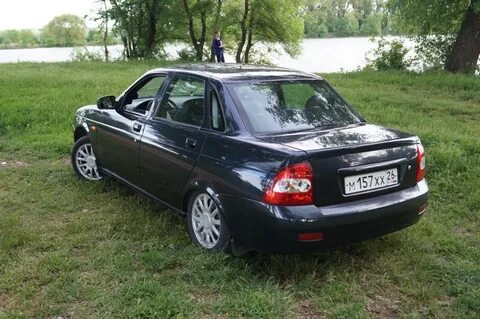 15 диски на приору