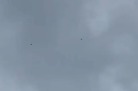 Снято в небе