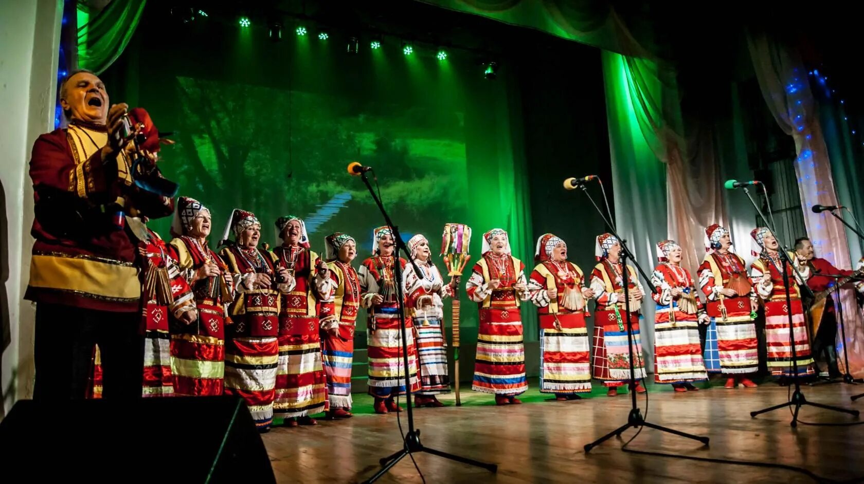 вихров песни