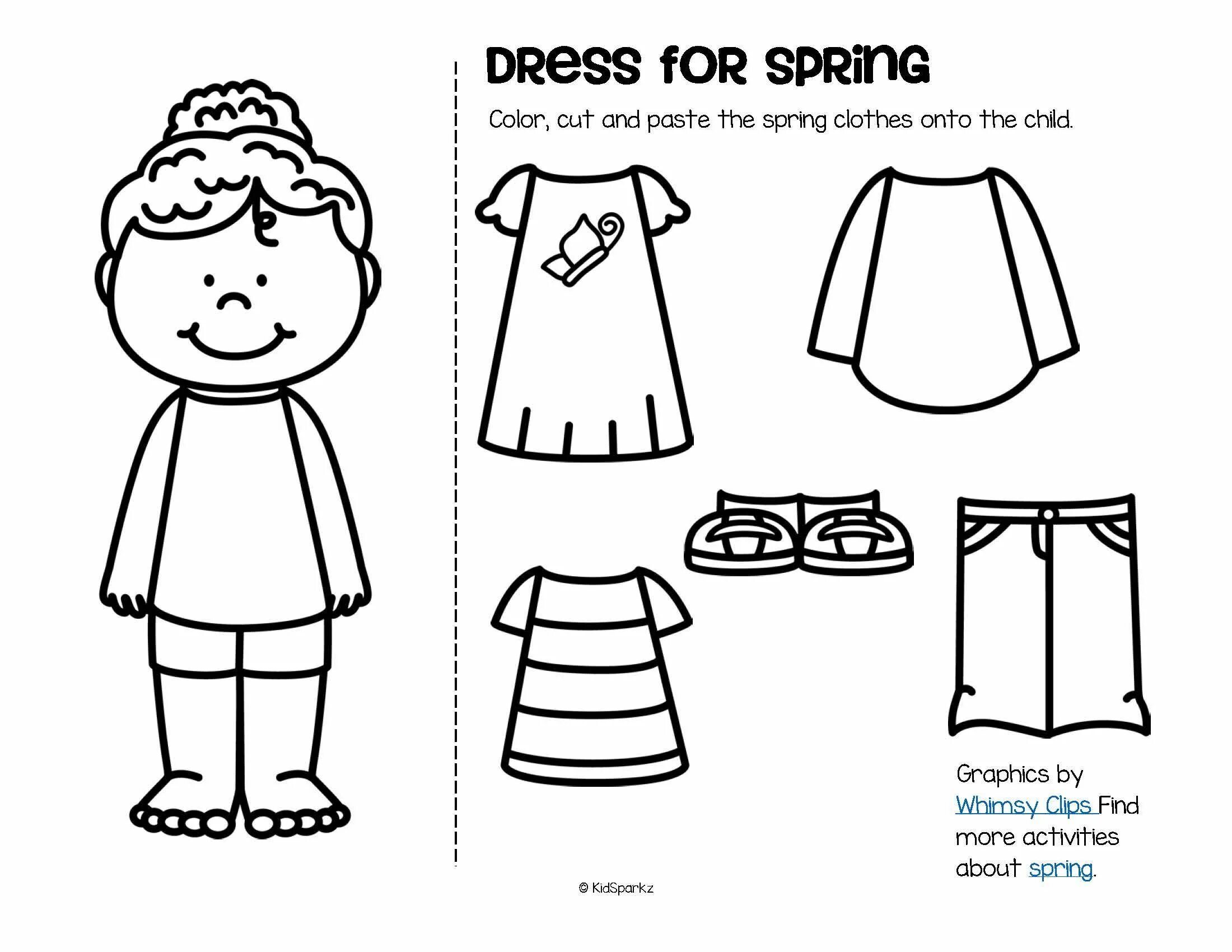 Clothes worksheets for kids. Одежда Worksheets for Kids. Clothes activities for Kids. Clothes for Kids раскраска. Summer clothes and Winter clothes раскраска.