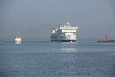 Судно балтийское море
