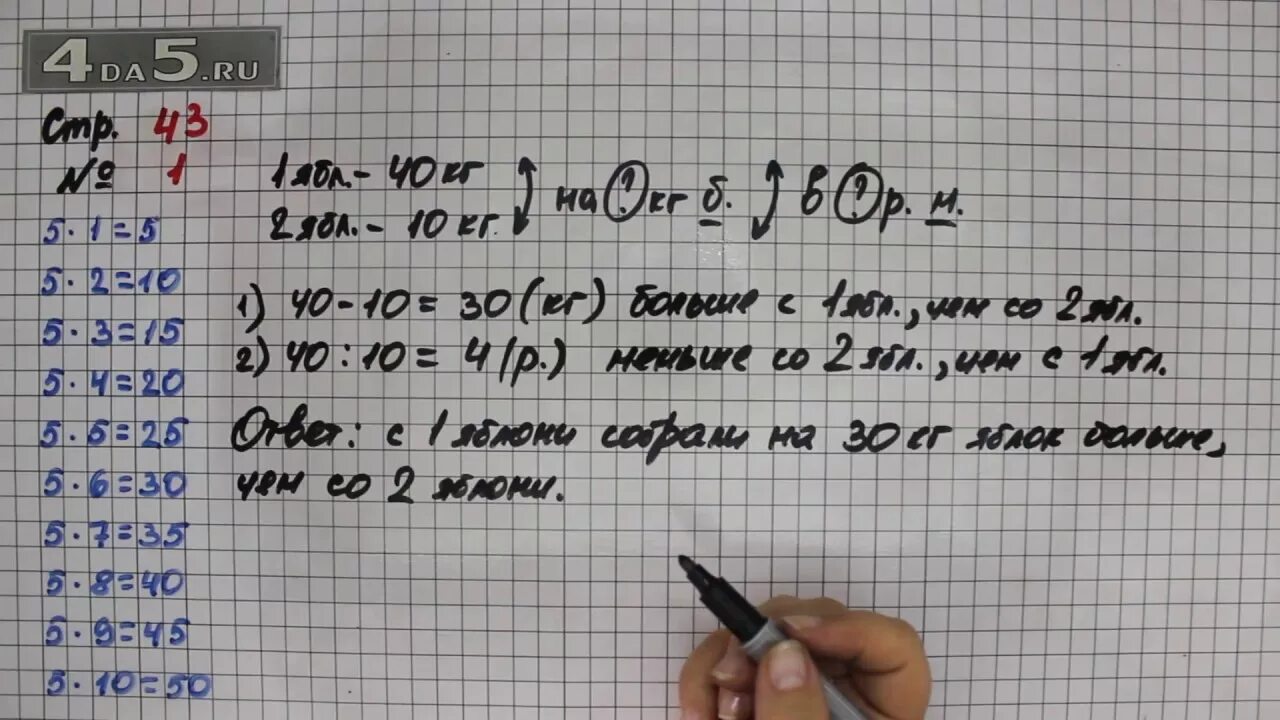 Моро математика 3 класс 1 часть стр 43. Математика 3 класс 1 часть страница 43 упражнение 4. 3 Класс математика 2 часть страница 43 задание 5. Математика страница 43 упражнение 152