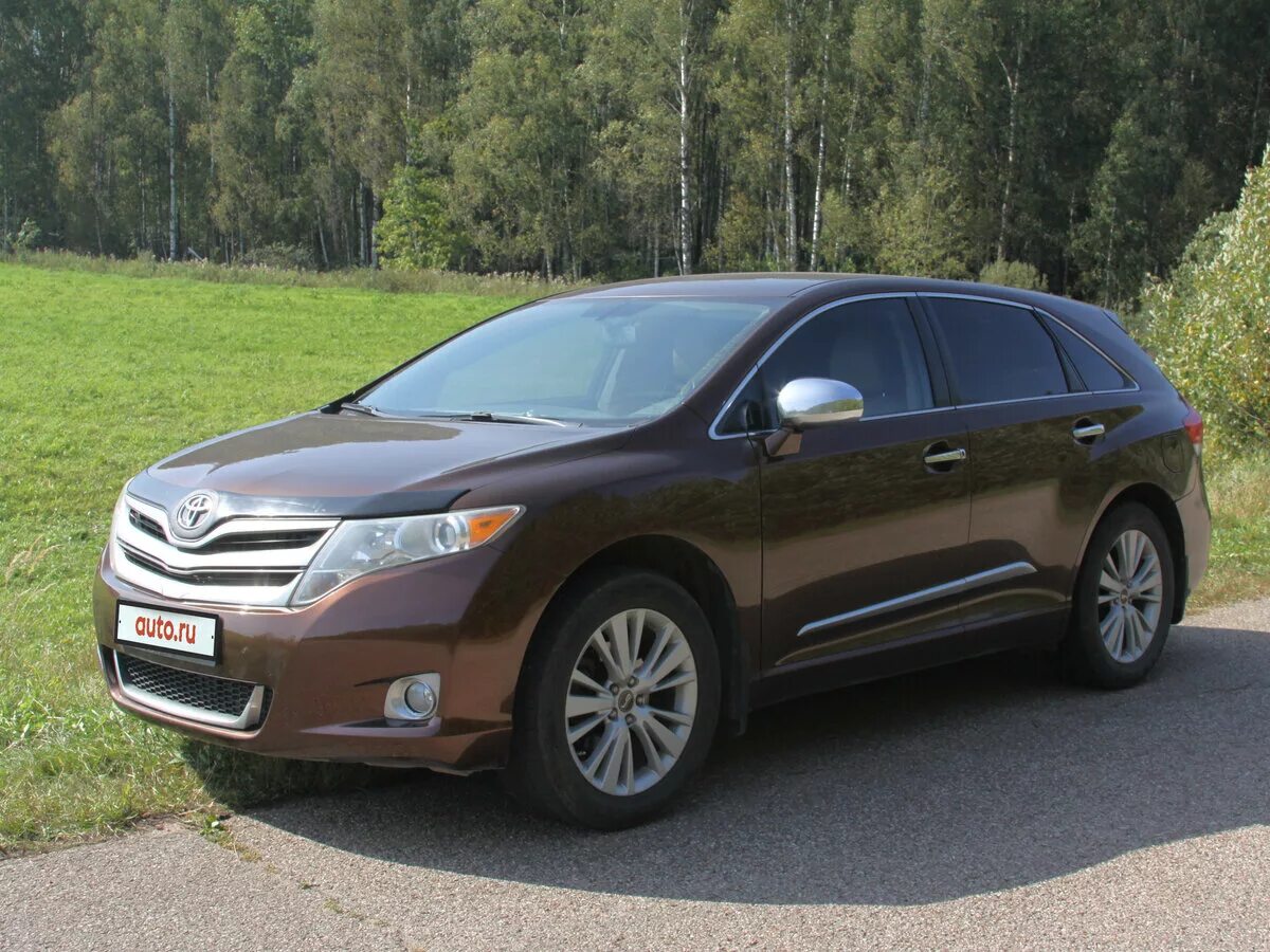 Купить венза с пробегом в россии. Toyota Venza 2009. Toyota Venza 2. Тойота венза 2009 года. Тойота венза 2009г.