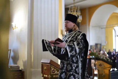 Евангелие дня на сегодня храм троицы