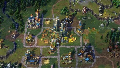 Игры стратегии новинки