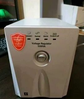 Defender 1500 стабилизатор