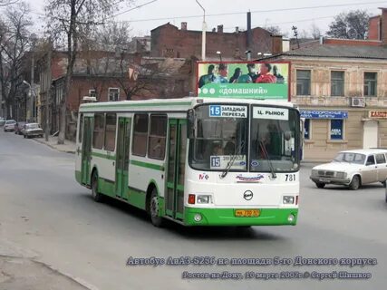Автобус 730