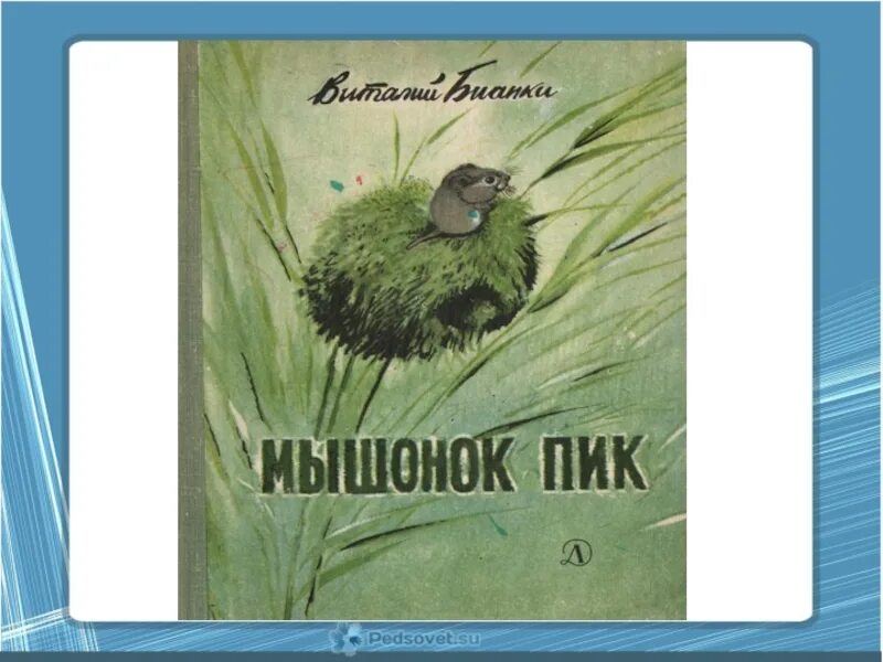 Мышонок пик рабочий лист 3 класс. Бианки в. &quot;мышонок пик&quot;. мышонок пик книга. мышонок пик обложка.