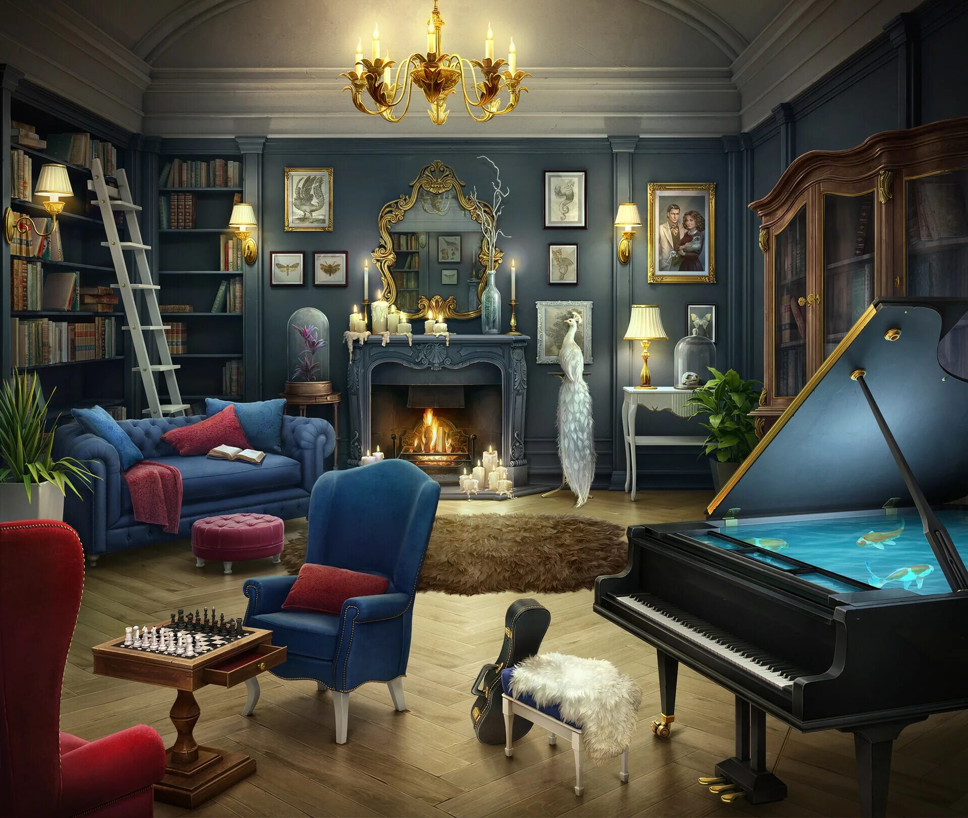 Тайна дом жив. Загадочный дом Mystery-Manor. Mystery Manor комнаты. Мистер Манор игра. Mystery Manor: hidden objects.