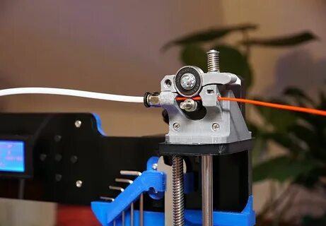 Экструдер 3d печати