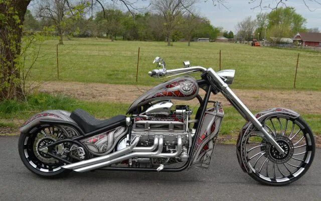 Tips On Custom Chopper Frames