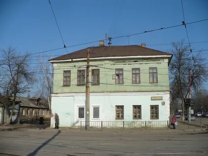 Старо московская 2