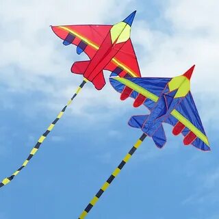 День запуска бумажных змеев и самолетиков