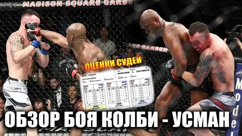 Колби ковингтон эдвардс полный бой