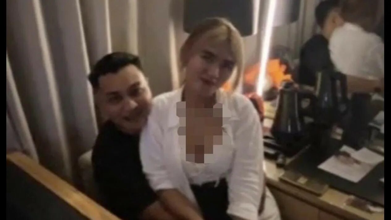 Video viral open open bo nagreg