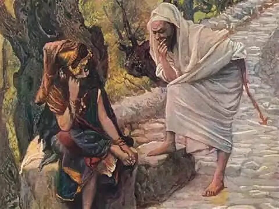 Второй сын иуды 4. Фамарь (невестка иуды). иуда и фамарь. картина иуда и фамарь. фамарь в библии.