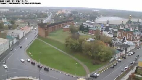 Камеры коломна